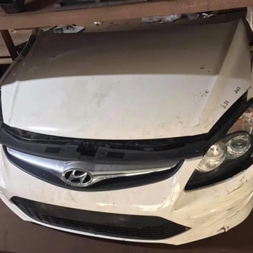 HYUNDAI I 30 AÑO 2012 - Imagen 1