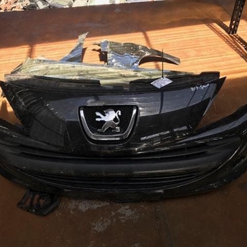 PEUGEOT 207 AÑO 2007 - Imagen 1