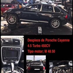 PORSCHE CAYENNE  - Imagen 1