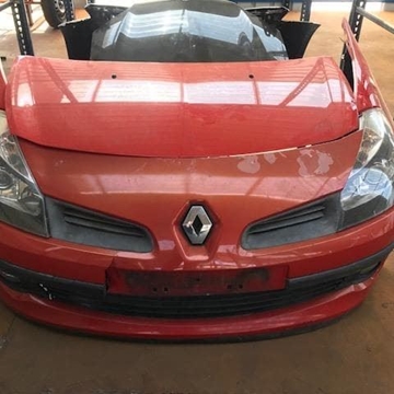 RENAULT CLIO AÑO 2008 - Imagen 1