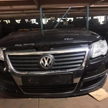 VW PASSAT AÑO 2008 - Imagen 1